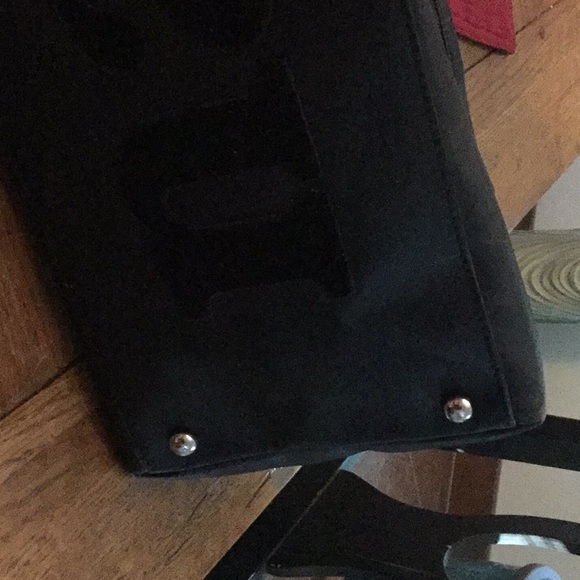 Vintage Nan Large Leather Shoulder Bag EUC - Picture 6 of 6